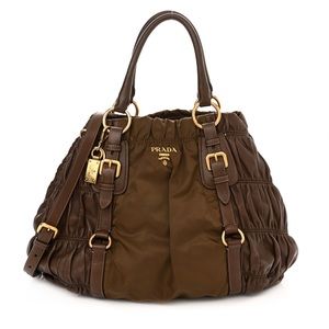 Prada bag
